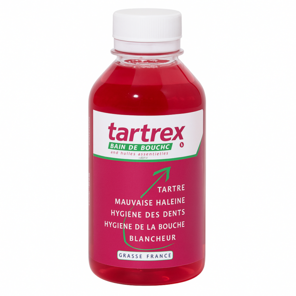 PHYTEAL TARTREX BAIN DE BOUCHE 250ML