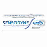 SENSODYNE DENTIFRICE RAPIDE ACTION BLANCHEUR 75ML
