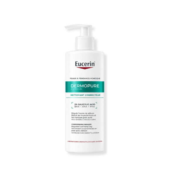 EUCERIN DERMOPURE CLINICAL GEL NETT CORRECTEUR 200ML