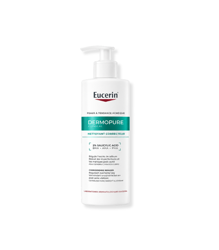 EUCERIN DERMOPURE CLINICAL GEL NETT CORRECTEUR 200ML