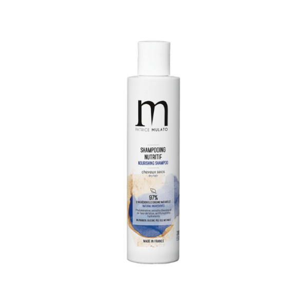 PATRICE MULATO Shampooing Nutritif cheveux secs