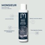 Monsieur Shampooing cheveux & barbe – Image 2