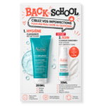 AVENE CLEANANCE COMEDOMED+ 30ML + GEL NETTOYANT CLEANANCE 200ML OFFERT
