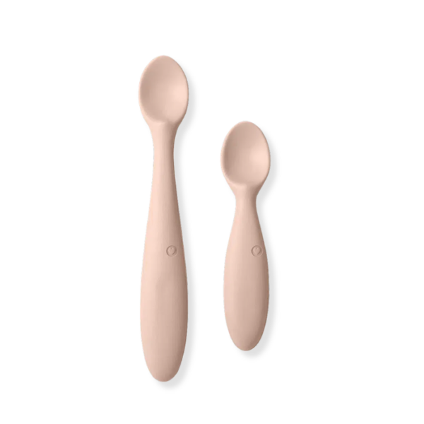 BIBS_Lot_de_2_Cuillères_Bébé_et_Parent_Blush[1]