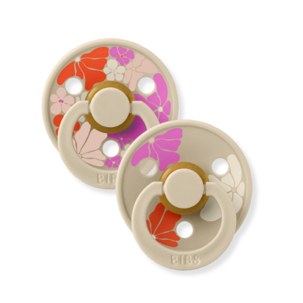 BIBS_Studio_Colour_2_Sucettes_Taille_2_Morning_Bloom_–_Vanilla_Mix_6_à_18_Mois[1]