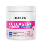 BIOHERBS COLLAGENE PEPTIDES POUDRE 240G