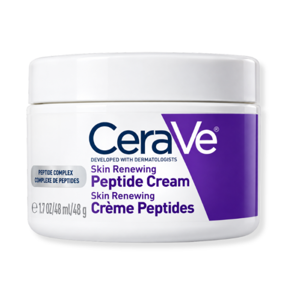CERAVE SKIN RENEWING CR PEPTIDES 48G