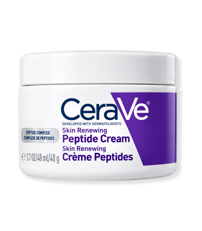 CERAVE SKIN RENEWING CR PEPTIDES 48G