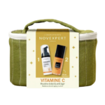 NOVEXPERT COFFRET SERUM BOOSTER A LA VITAMINE C 30 ML+MOUSSE NETTOYANTE FLASH ECLAT 40ML (OFFERT)