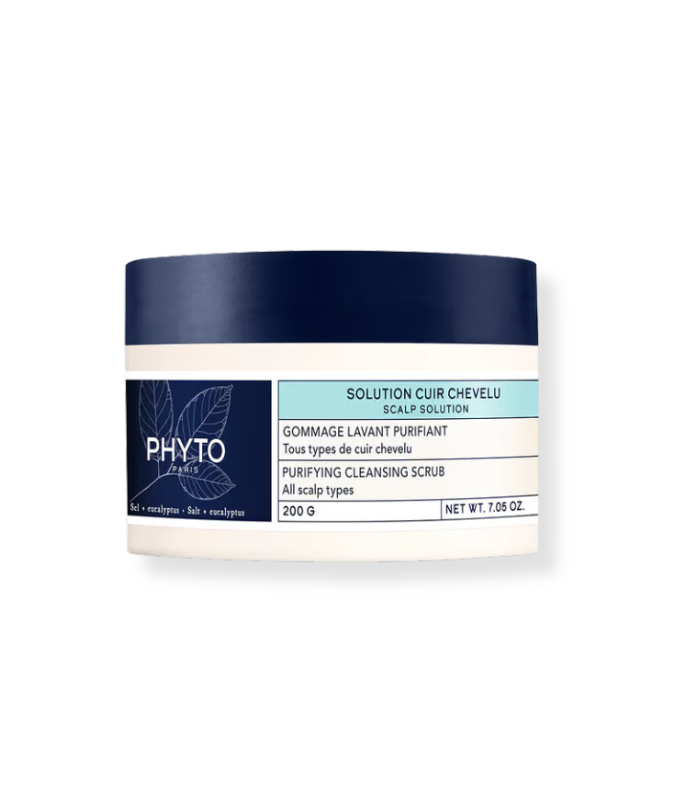 PHYTO GOMMAGE LAVANT PURIFIANT 200G