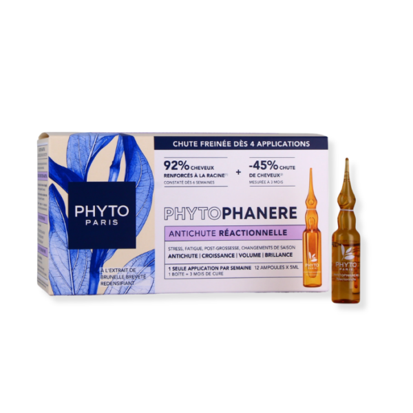 PHYTOPHANERE ANTI CHUTE REACTIONNELLE AMP B12