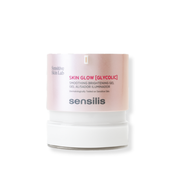 SENSILIS Skin Glow Glycolic Gel Lissant Illuminateur 50ML