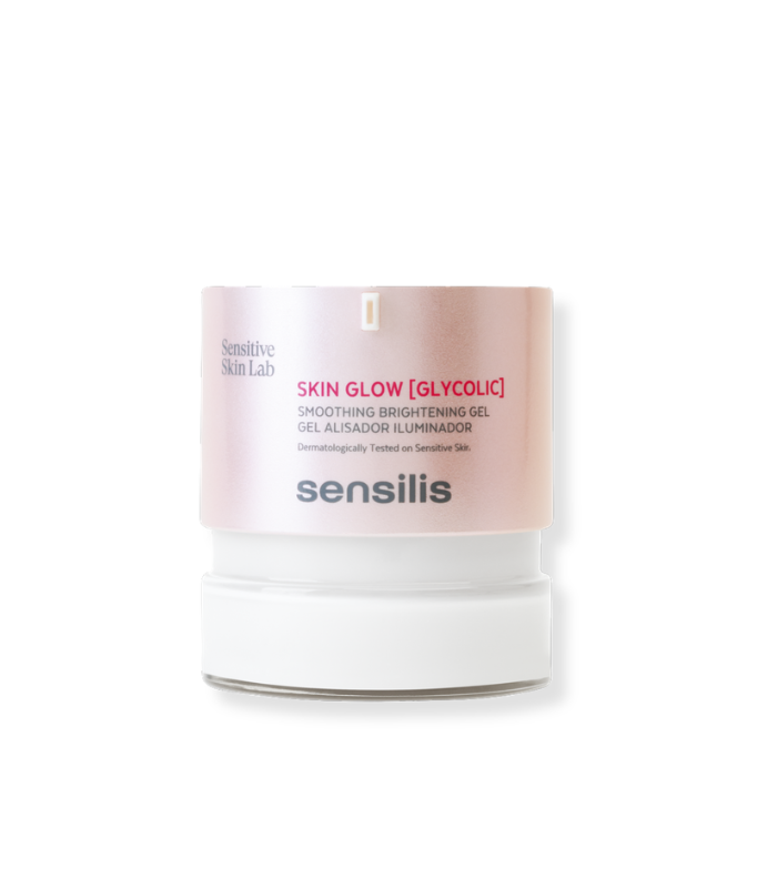 SENSILIS Skin Glow Glycolic Gel Lissant Illuminateur 50ML