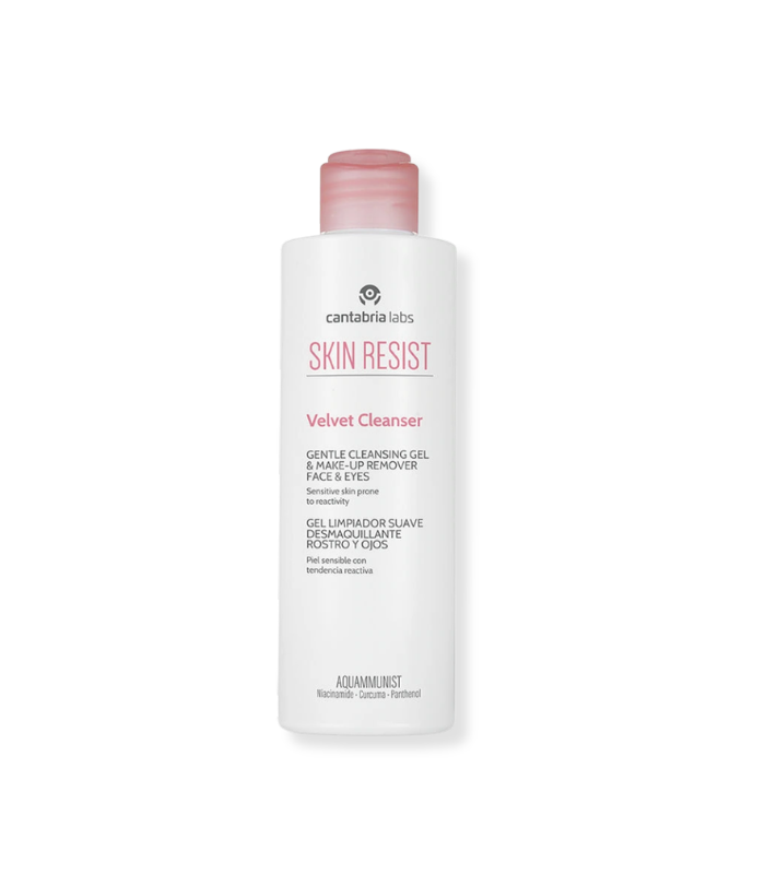 SKIN RESIST VELVET CLEANSER 200ML