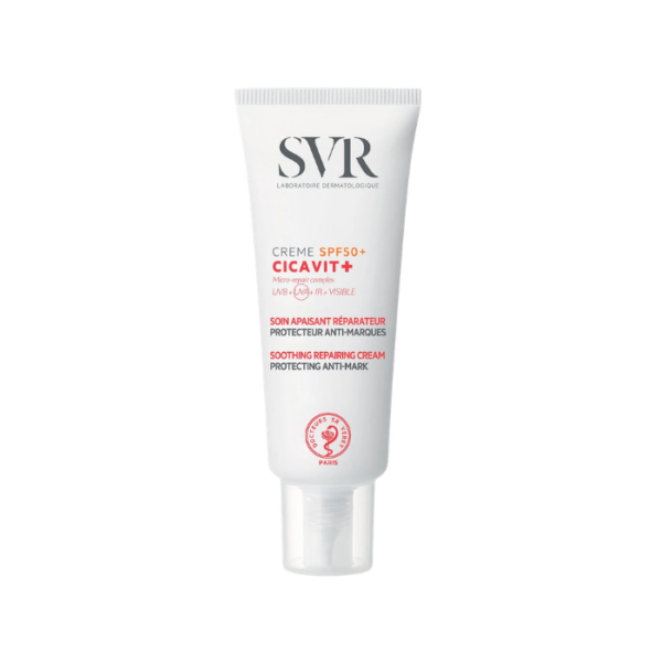 SVR CICAVIT+ CR SPF50+ 40ML