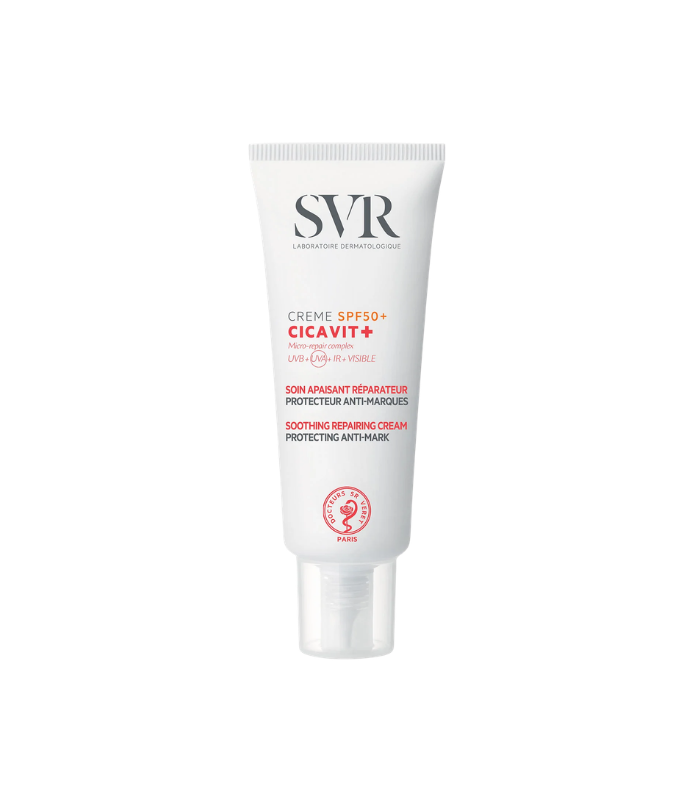SVR CICAVIT+ CR SPF50+ 40ML