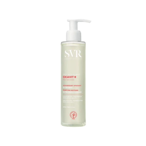 SVR CICAVIT GEL MOUSSANT 200ML