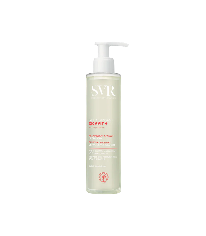 SVR CICAVIT GEL MOUSSANT 200ML