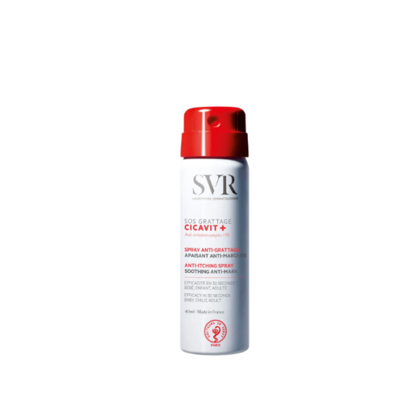 SVR CICAVIT SOS GRATTAGE 40ML