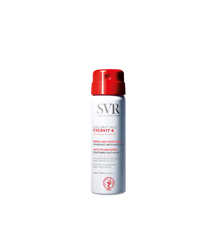 SVR CICAVIT SOS GRATTAGE 40ML