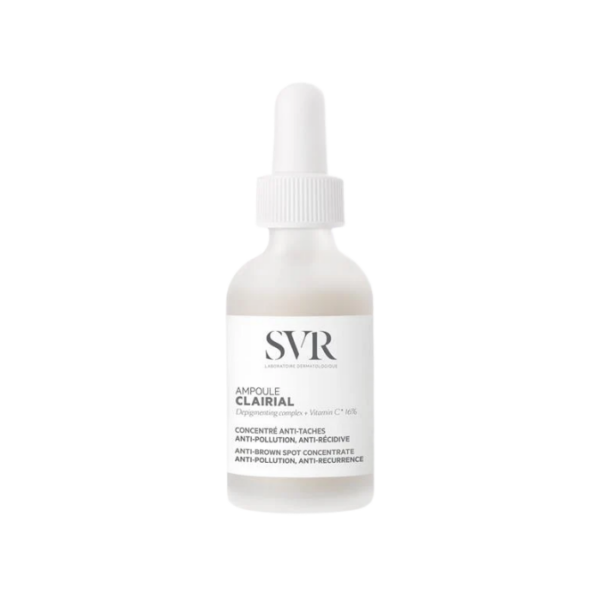 SVR CLAIRIAL AMPOULE DEPIGMENT+VIT C 30ML