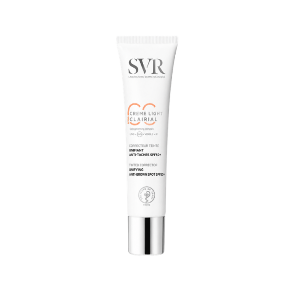 SVR CLAIRIAL CC CR LIGHT 40ML