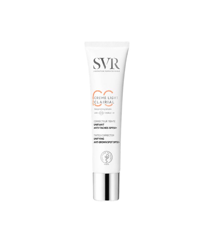 SVR CLAIRIAL CC CR LIGHT 40ML
