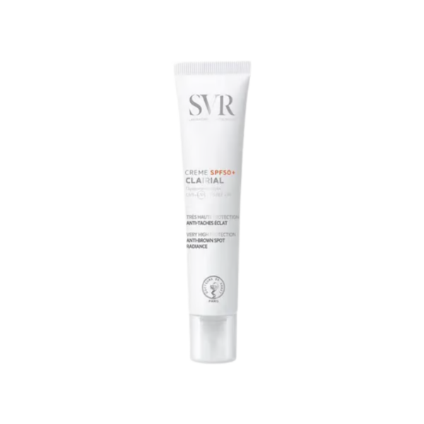 SVR CLAIRIAL SPF50+ LUMIERE VISIBLE 40ML