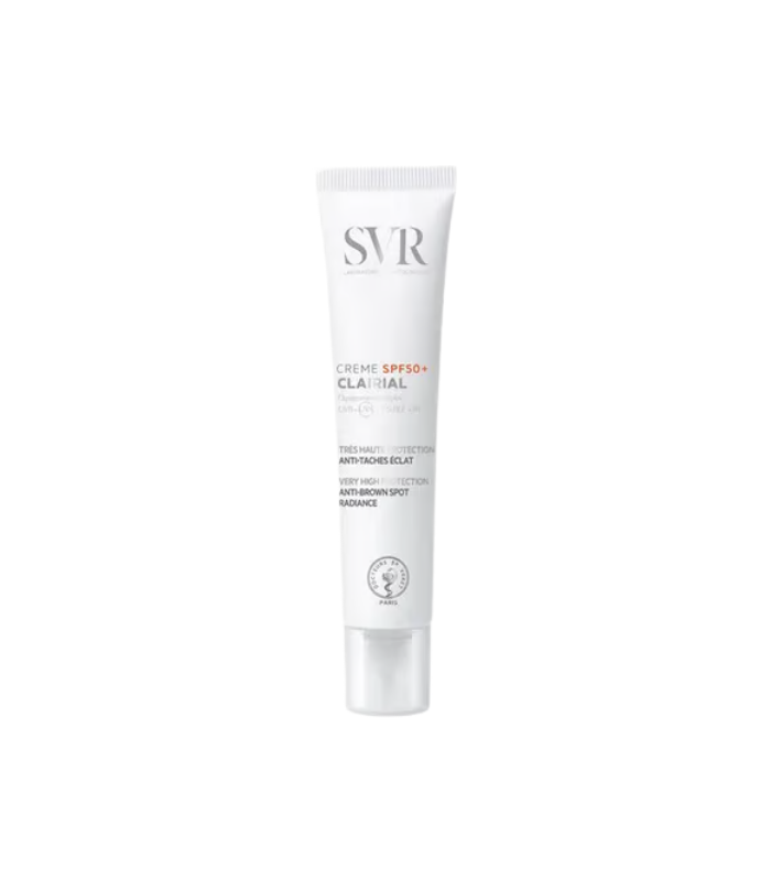 SVR CLAIRIAL SPF50+ LUMIERE VISIBLE 40ML