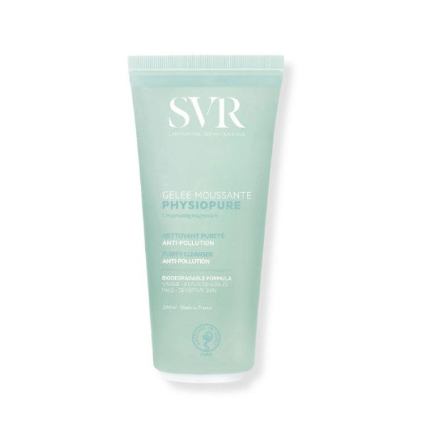 SVR PHYSIOPURE GELEE MOUSSANTE 200ML