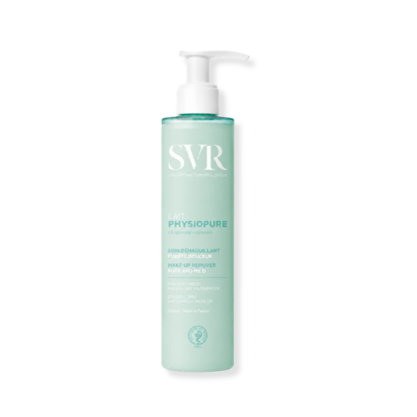 SVR PHYSIOPURE LAIT DEMAQUILLANT 200ML