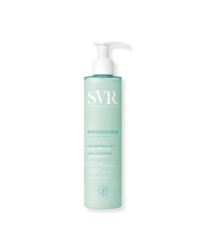 SVR PHYSIOPURE LAIT DEMAQUILLANT 200ML SVR PHYSIOPURE LAIT DEMAQUILLANT 200ML