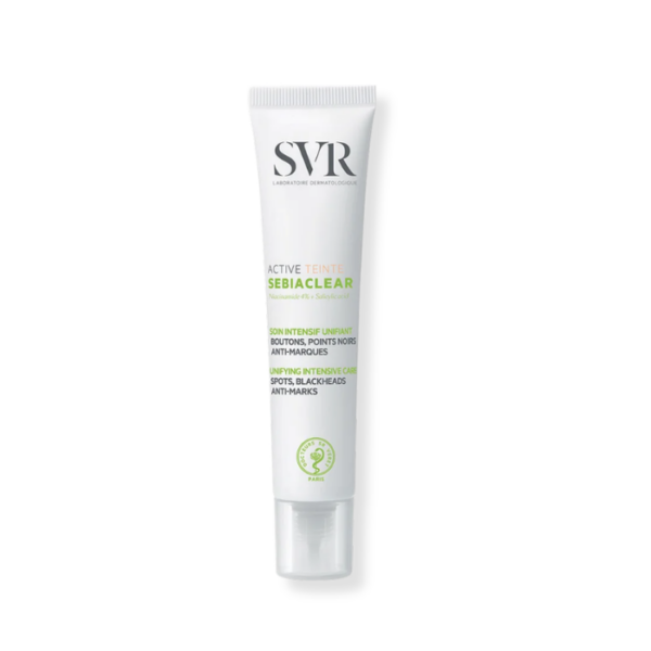SVR SEBIACLEAR ACTIVE CORRECTEUR TEINTE 40ML