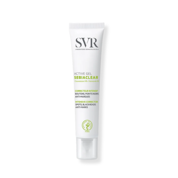 SVR SEBIACLEAR ACTIVE GEL 40ML