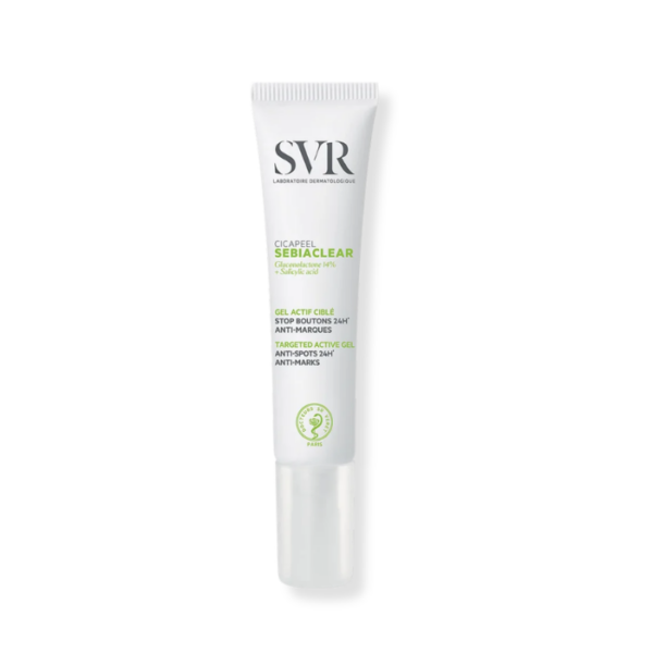 SVR SEBIACLEAR CICAPEEL 15ML