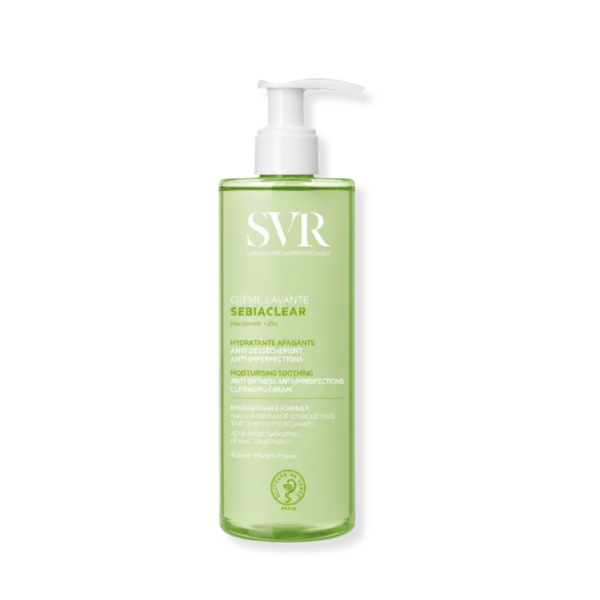SVR SEBIACLEAR CR LAVANTE 400ML