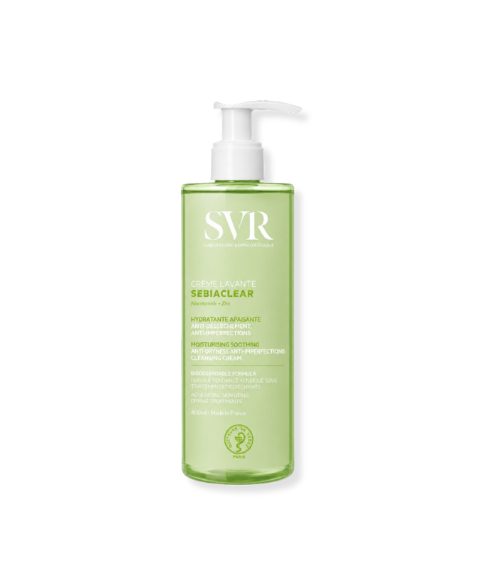 SVR SEBIACLEAR CR LAVANTE 400ML