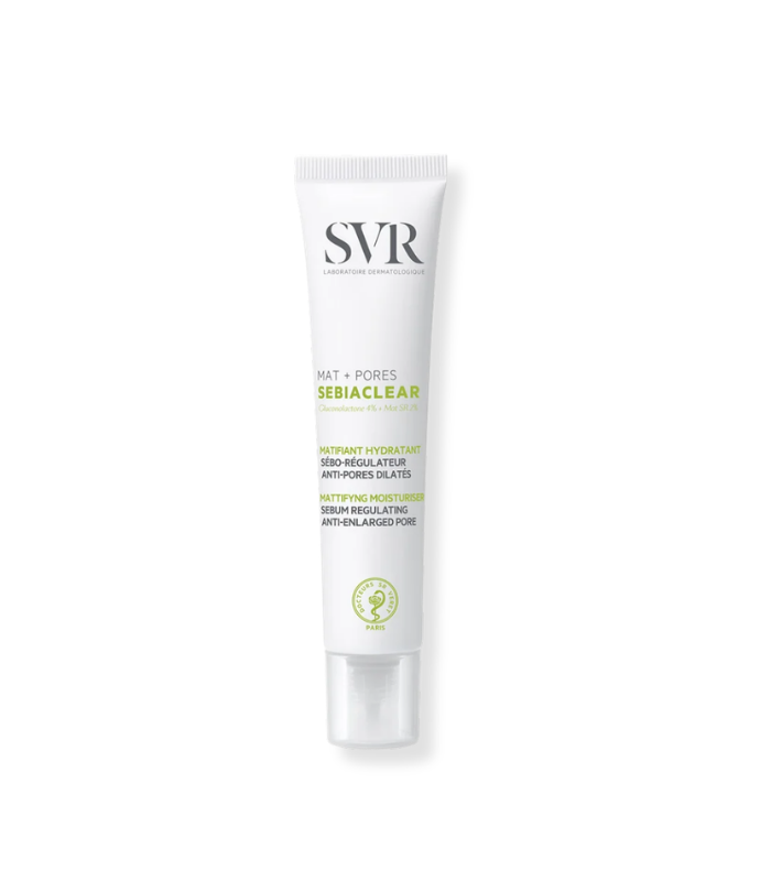SVR SEBIACLEAR CR MAT+ PORES 40ML SVR SEBIACLEAR CR MAT+ PORES 40ML