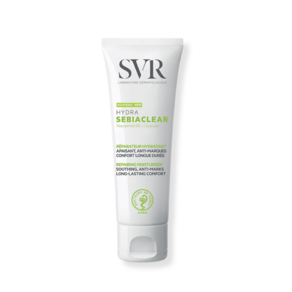SVR SEBIACLEAR HYDRA 40ML