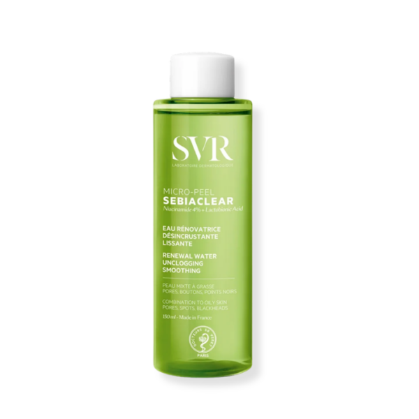 SVR SEBIACLEAR MICRO-PEEL 150ML