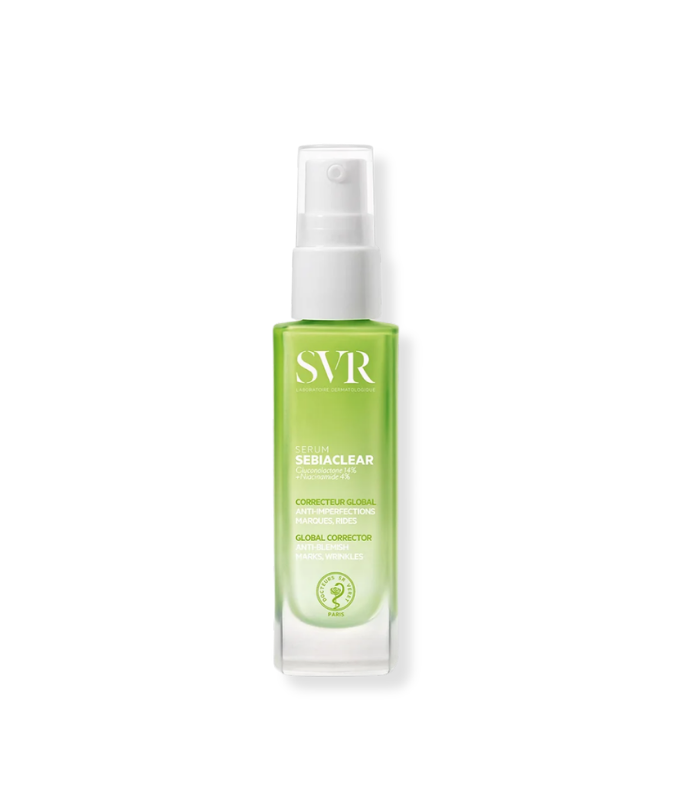 SVR SEBIACLEAR SERUM 30ML SVR SEBIACLEAR SERUM 30ML