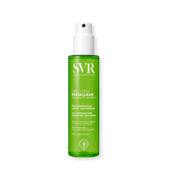 SVR SEBIACLEAR SPRAY CORPS 150ML