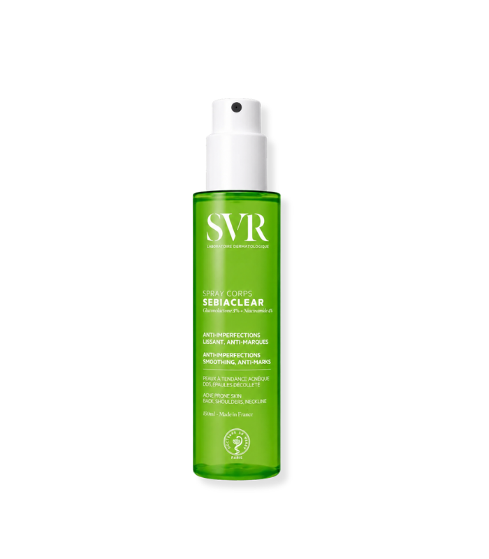 SVR SEBIACLEAR SPRAY CORPS 150ML