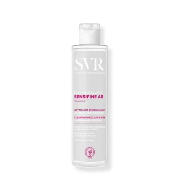 SVR SENSIFINE AR EAU MICELLAIRE 200ML