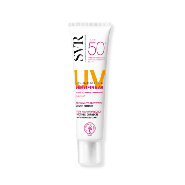 SVR SENSIFINE AR SPF50+ CR 40ML
