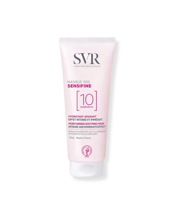 SVR SENSIFINE MASQUE SOS 75ML SVR SENSIFINE MASQUE SOS 75ML