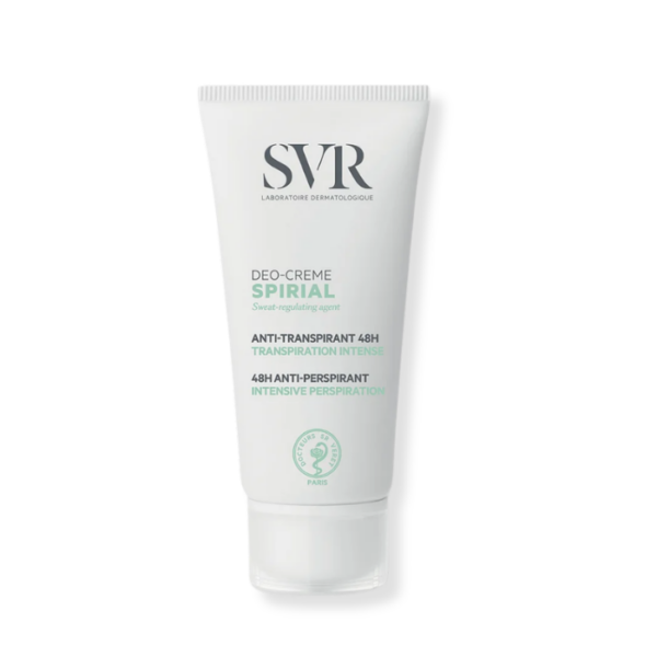 SVR SPIRIAL DEO CREME 50ML