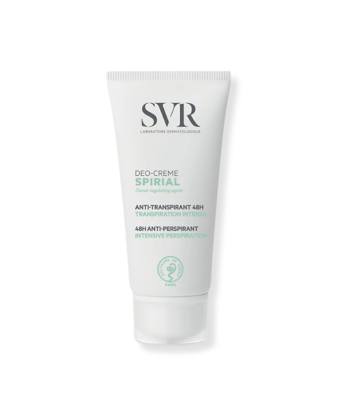 SVR SPIRIAL DEO CREME 50ML SVR SPIRIAL DEO CREME 50ML