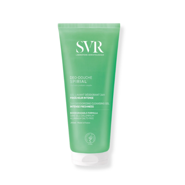 SVR SPIRIAL DEO DOUCHE 200ML