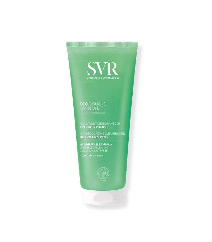 SVR SPIRIAL DEO DOUCHE 200ML